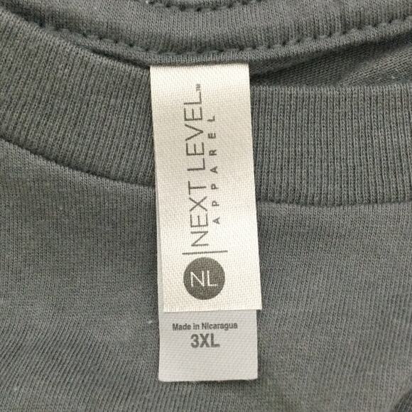 Next Level Apparel Strong Womens Society Magical Aunt Tee 3XL - Picture 4 of 5